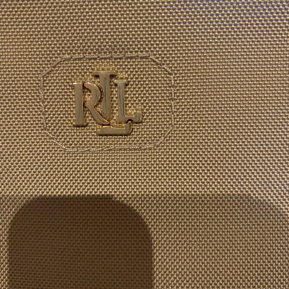 Authentic Ralph Lauren small purse - Picture 8 of 10
